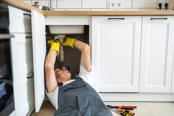 Clogged Drain Plumber in Herald, CA